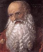 Albrecht Durer The Apostle James the Elder painting